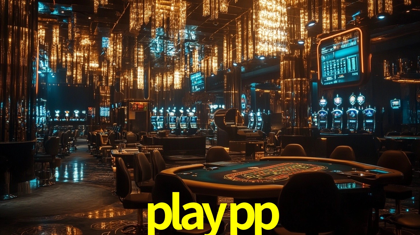 playpp: Seu Cassino Premiado com Pagamentos Rápidos