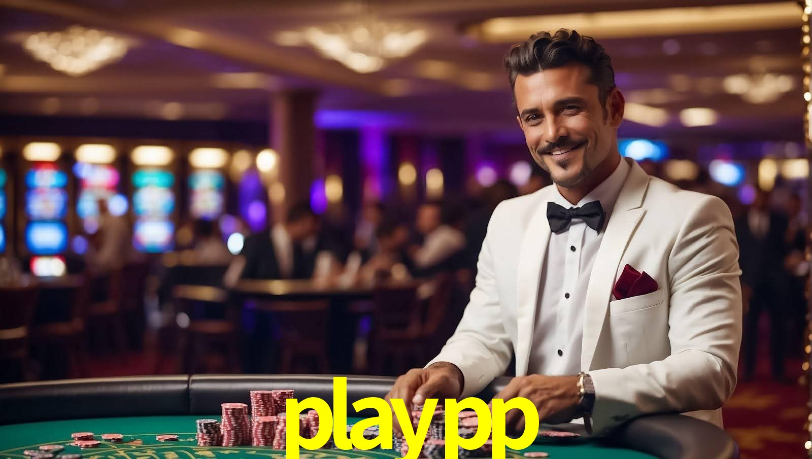 Casino Ao Vivo playpp