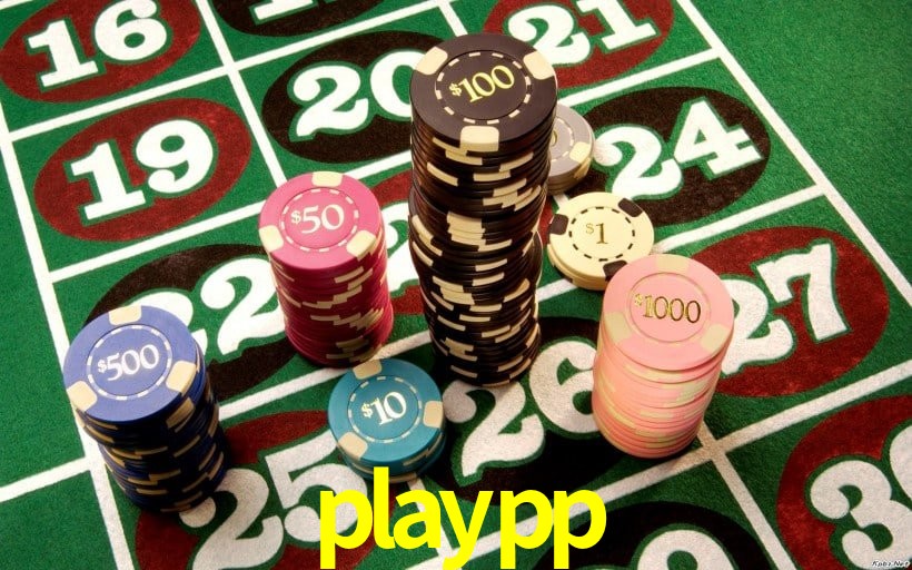Mesa de Blackjack playpp