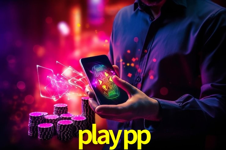 Interface do App playpp