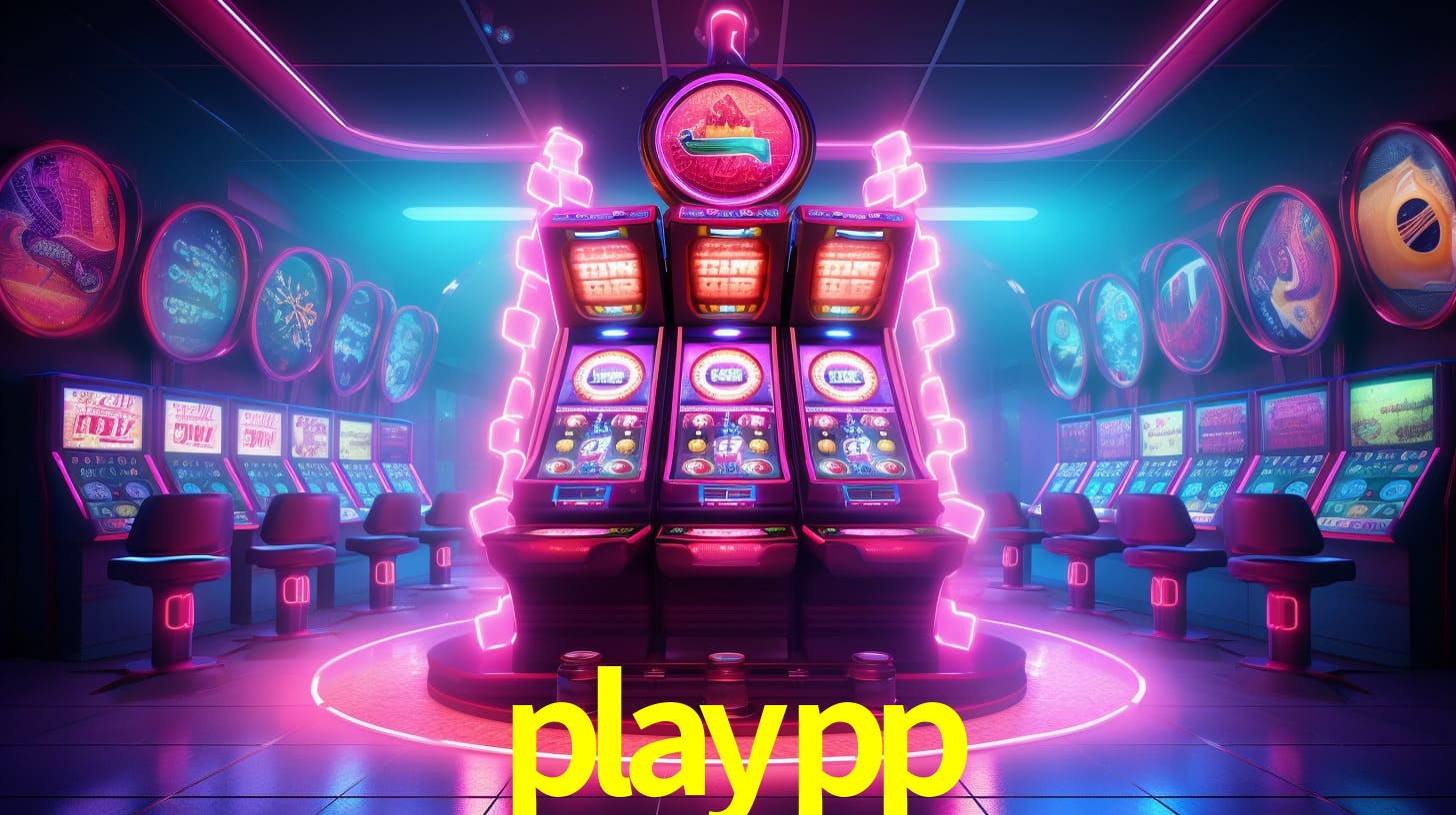 Sinta a adrenalina dos jogos de cassino com playpp